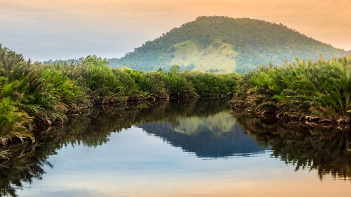 10 Wisata Di Kalimantan Tengah