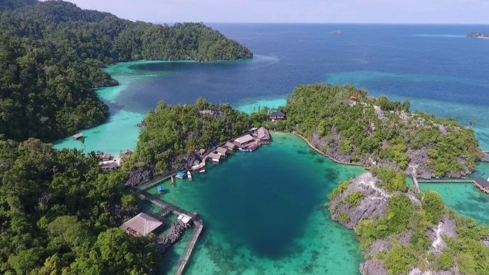 10 Wisata Di Sulawesi Tenggara