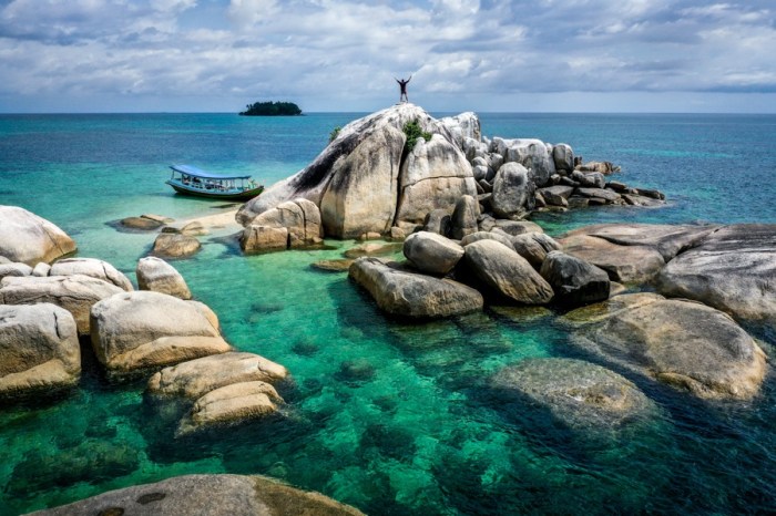 10 Wisata Di Bangka Belitung