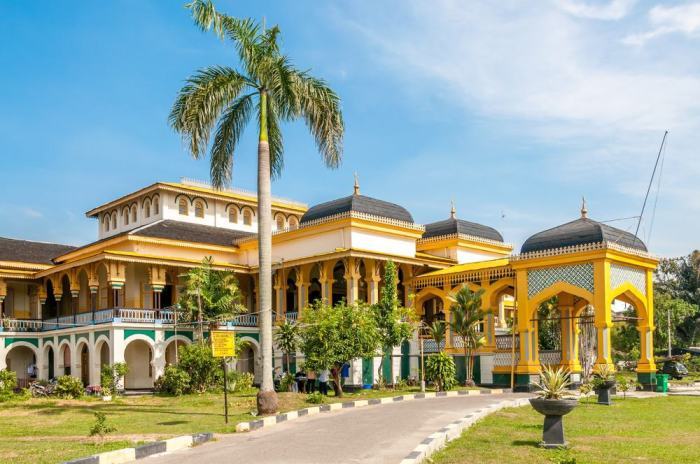 10 Wisata Di Sumatra Selatan