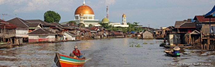 10 Wisata Di Kalimantan Selatan