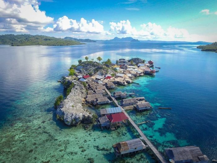 10 Wisata Di Sulawesi Barat