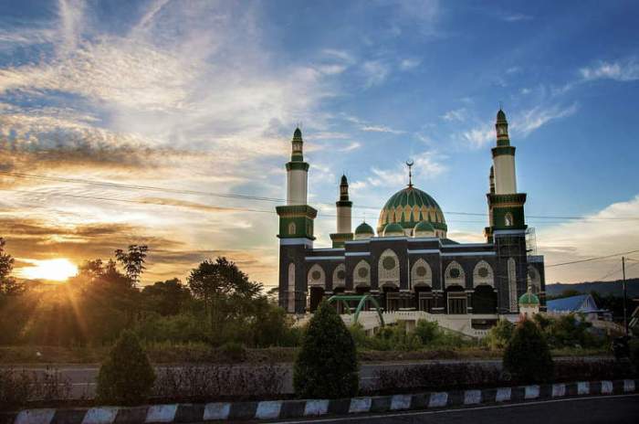 10 Wisata Di Bengkulu